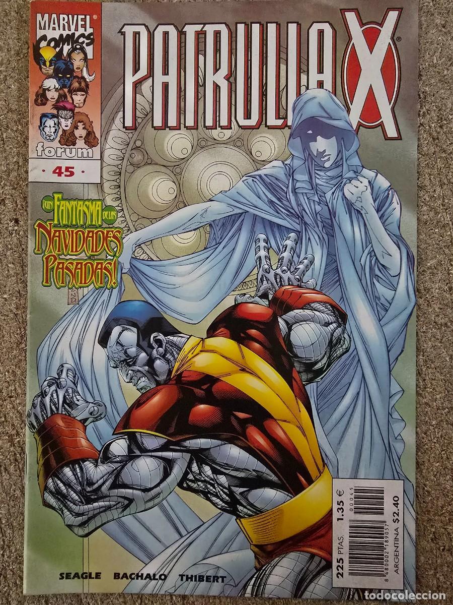 C&oacute;mics: Patrulla X 45.Vol.2 Marvel.Forum - Foto 1