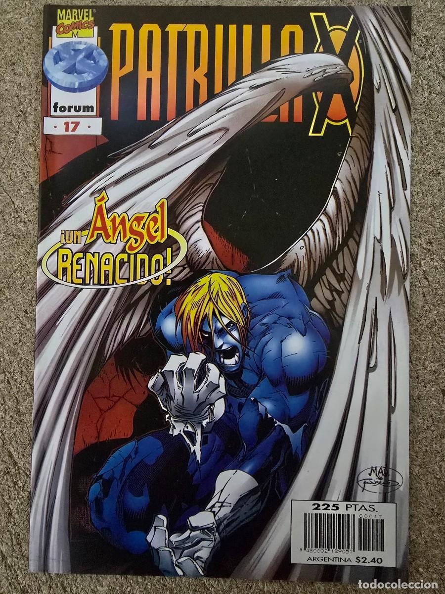 C&oacute;mics: Patrulla X 17.Vol.2 Marvel.Forum - Foto 1