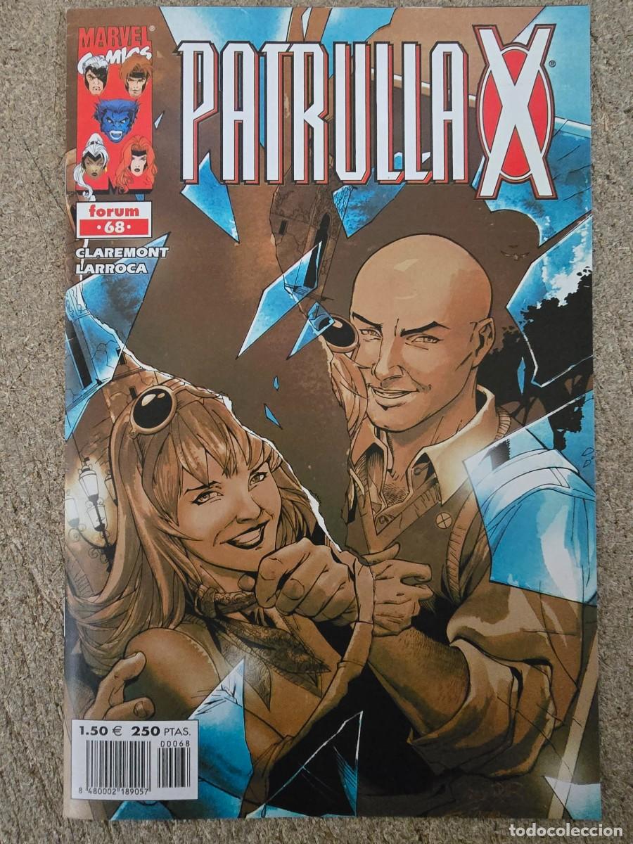 C&oacute;mics: Patrulla X 68.Vol.2 Marvel.Forum - Foto 1