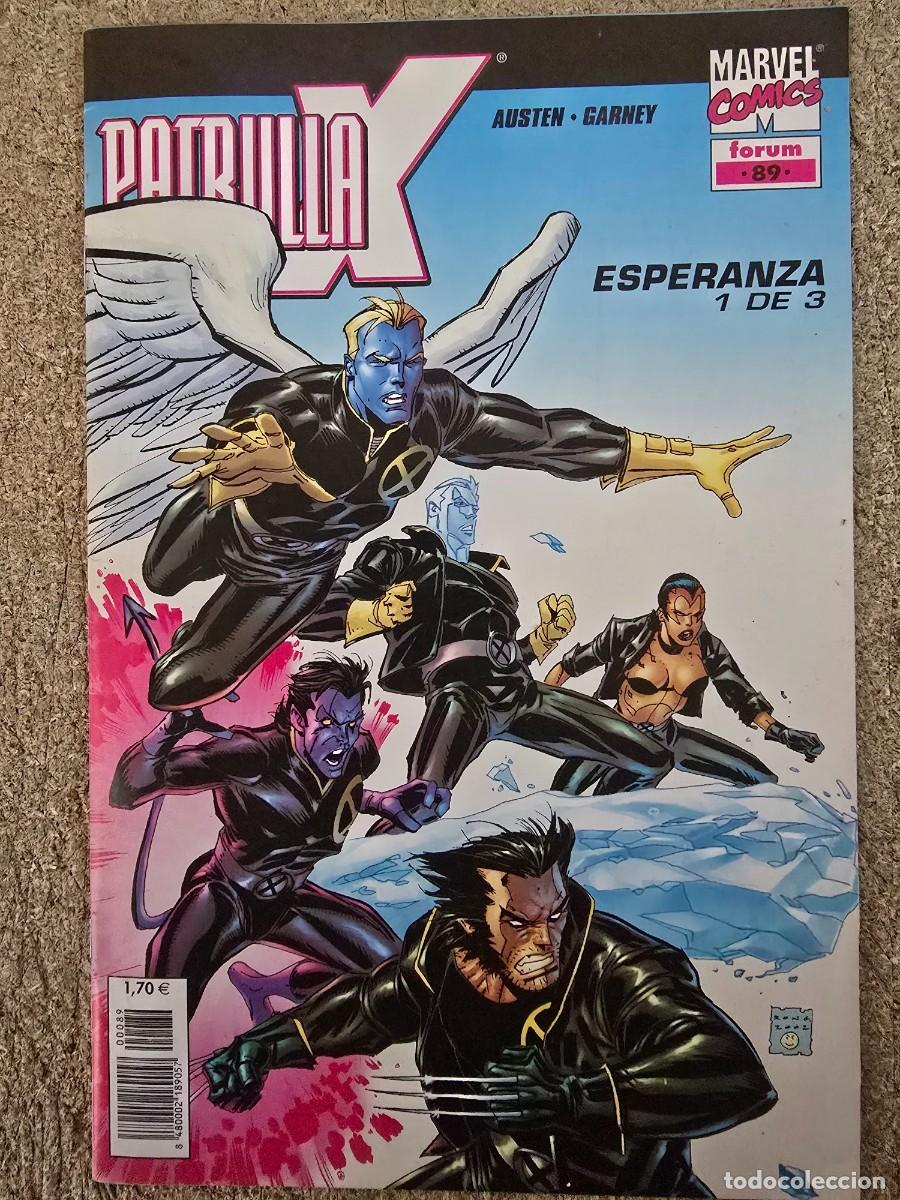 C&oacute;mics: Patrulla X 89.Vol.2 Marvel.Forum - Foto 1