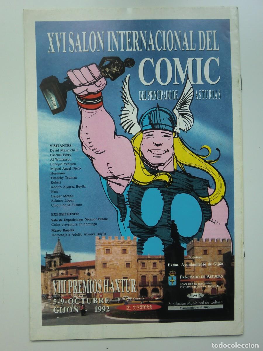 C&oacute;mics: C&oacute;mic N&Oacute;MADA N&ordm; 1 de FORUM COMICS (1992) - Foto 3