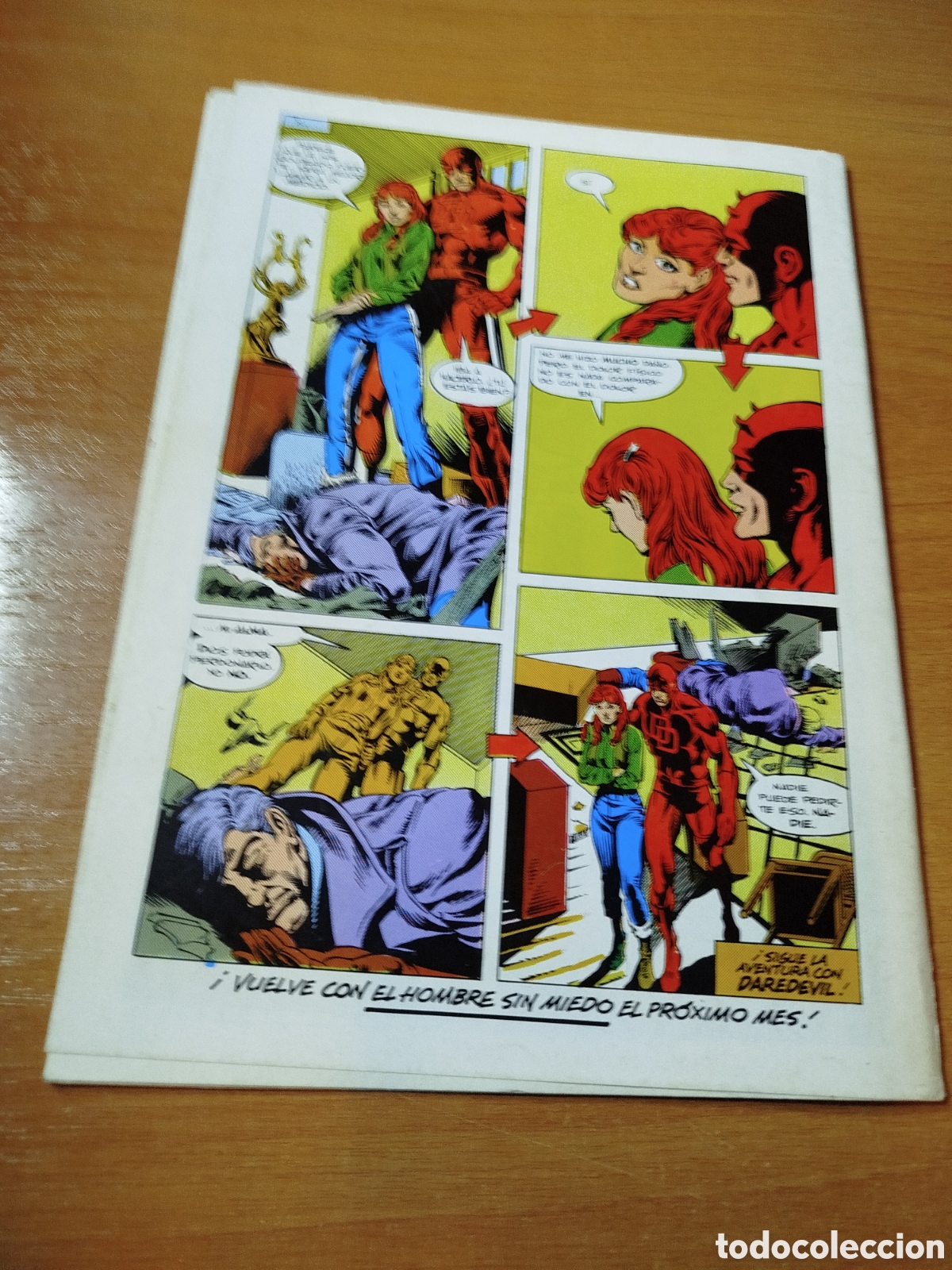 C&oacute;mics: Comics forum Daredevil 31. Marvel - Foto 2
