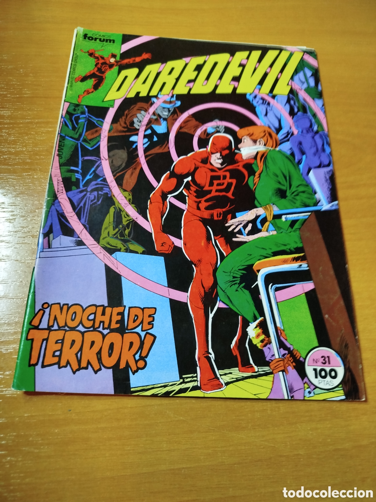 C&oacute;mics: Comics forum Daredevil 31. Marvel - Foto 1