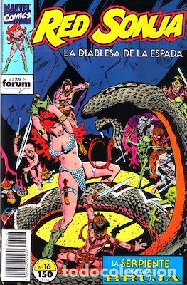 C&oacute;mics: Red Sonja. La diablesa de la espada #16 - Foto 1