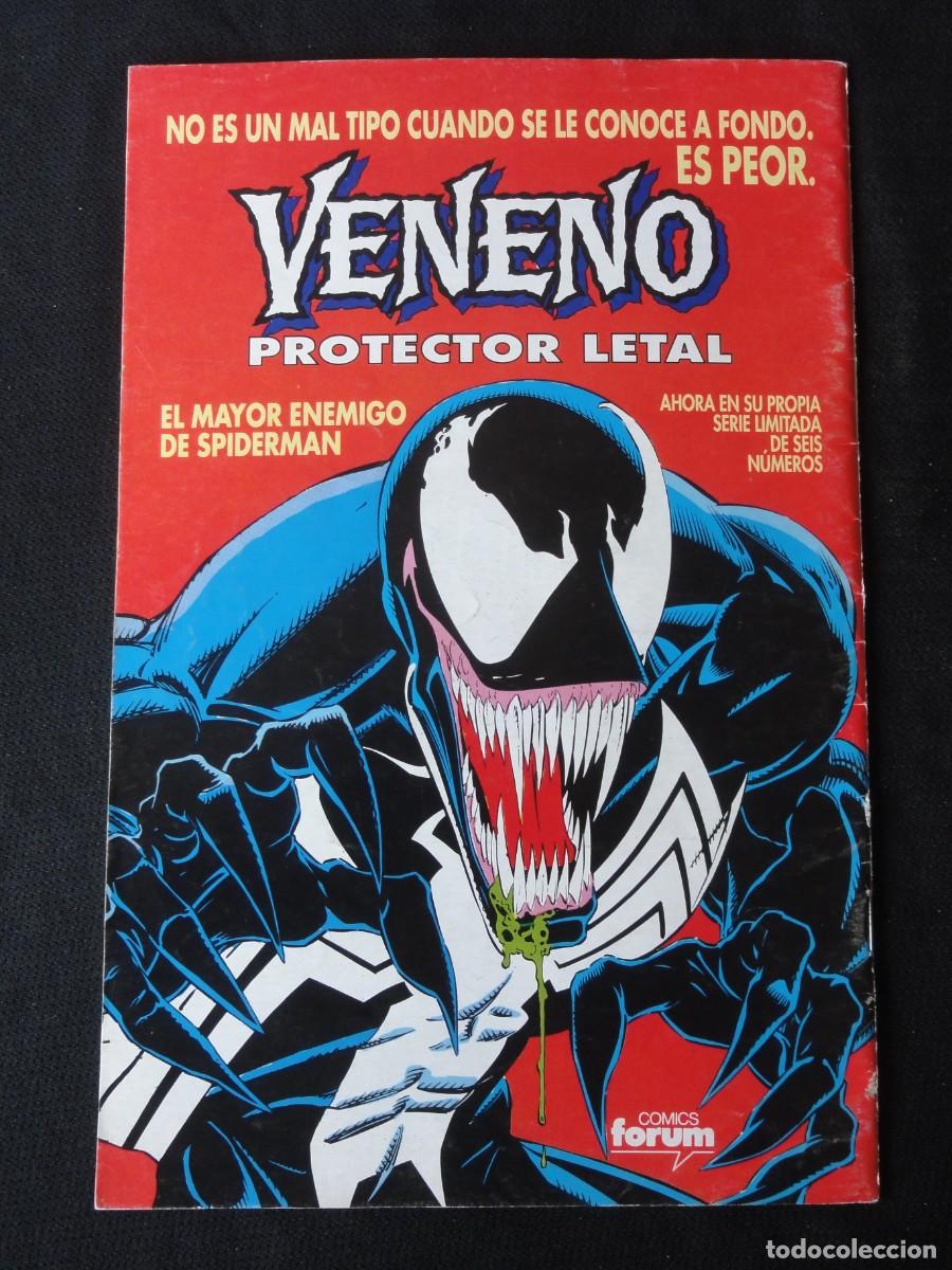 C&oacute;mics: SPIDERMAN 2099 N&ordm; 2 DE 12. A&Ntilde;O 1994-95. MARVEL COMICS FORUM. C-15B - Foto 2