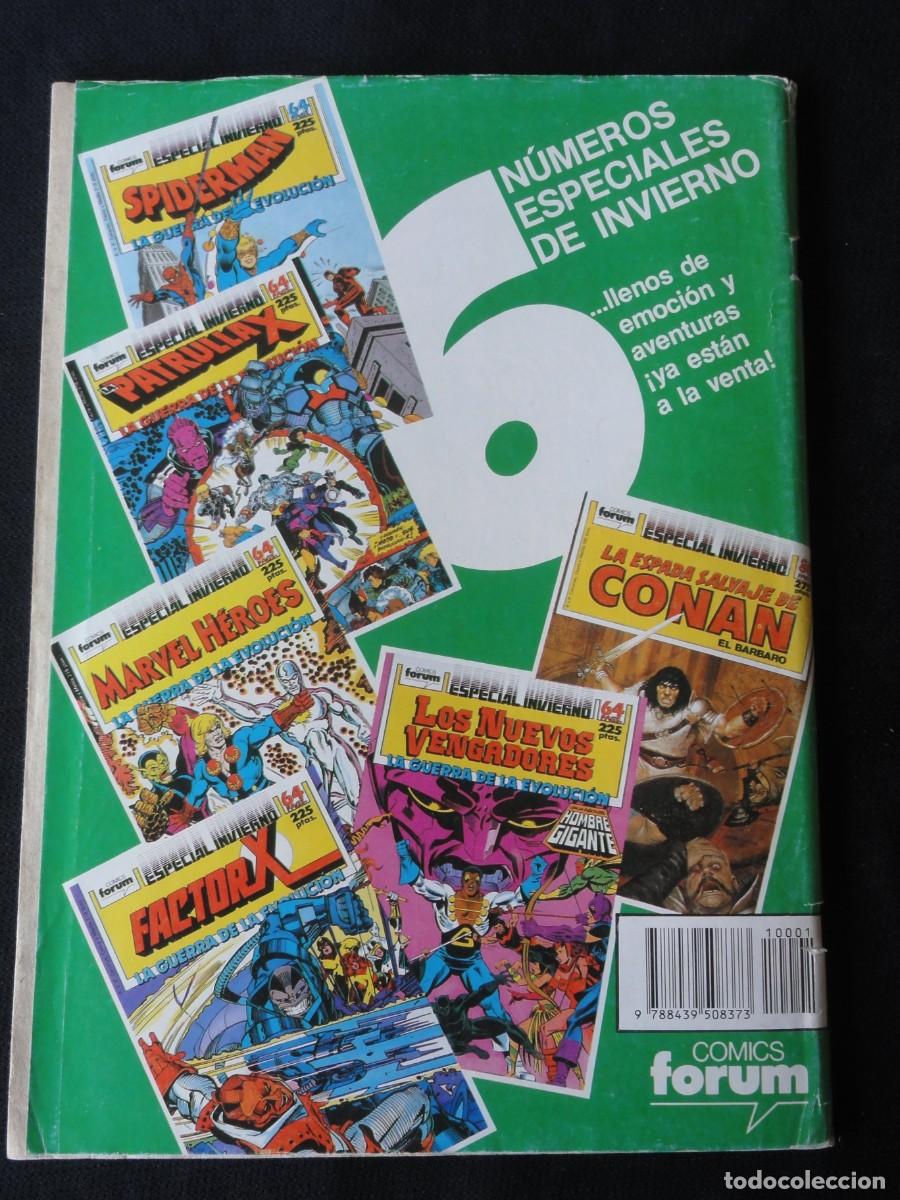 C&oacute;mics: WILLOW. VERSI&Oacute;N OFICIAL DE LA PEL&Iacute;CULA. A&Ntilde;O 1988. COMICS FORUM. C-15B - Foto 2