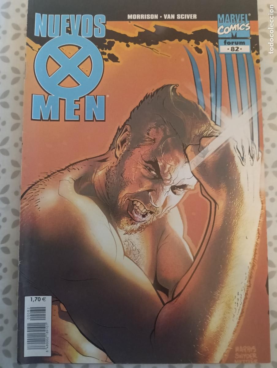 C&oacute;mics: NUEVOS X-MEN N &ordm; 82 X-MEN VOL. 2 FORUM - Foto 1