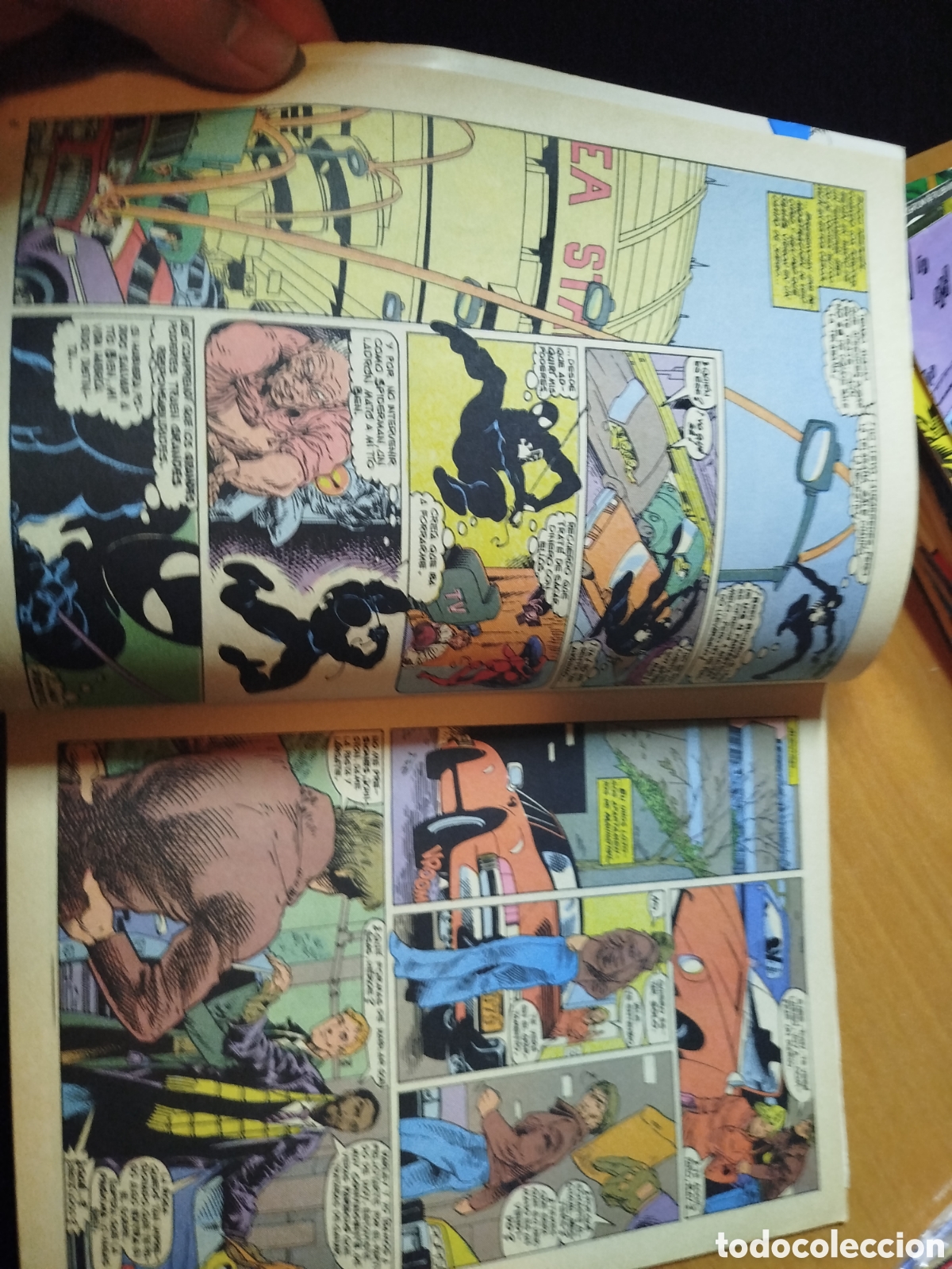C&oacute;mics: Comics forum SpiderMan 68. - Foto 2