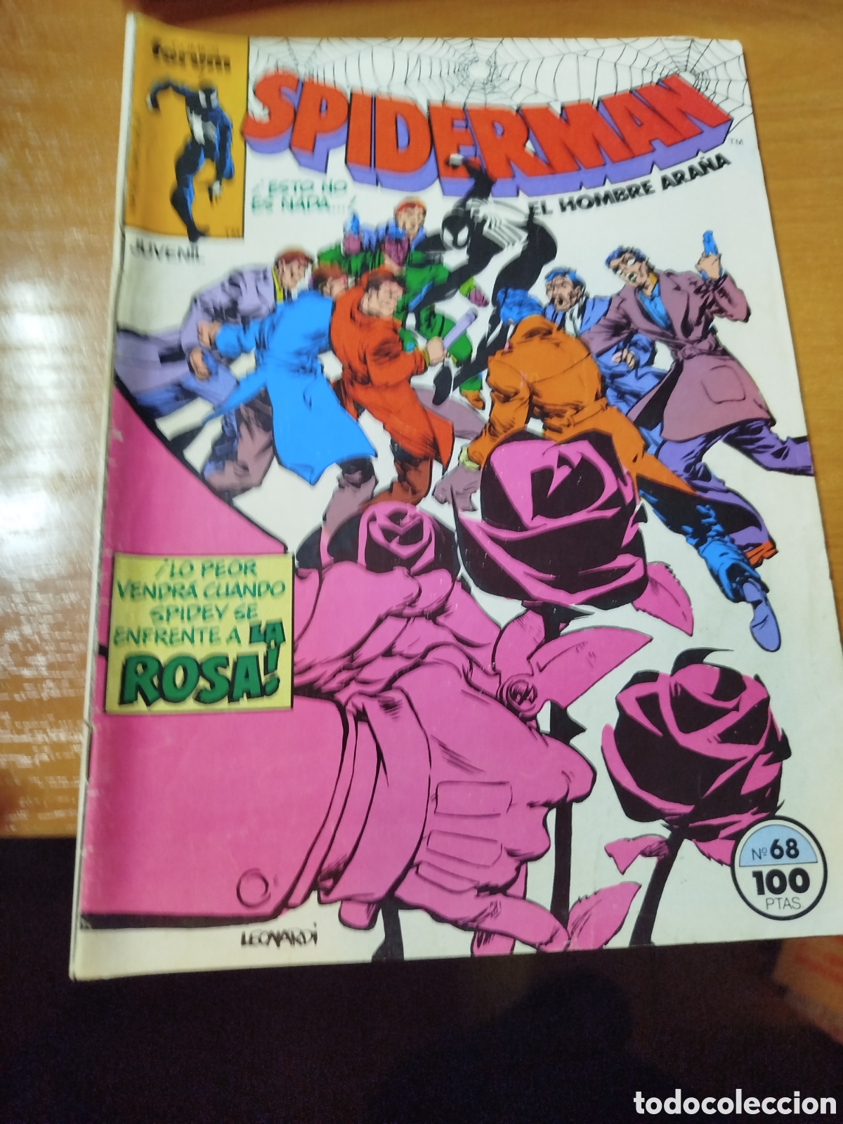 C&oacute;mics: Comics forum SpiderMan 68. - Foto 1