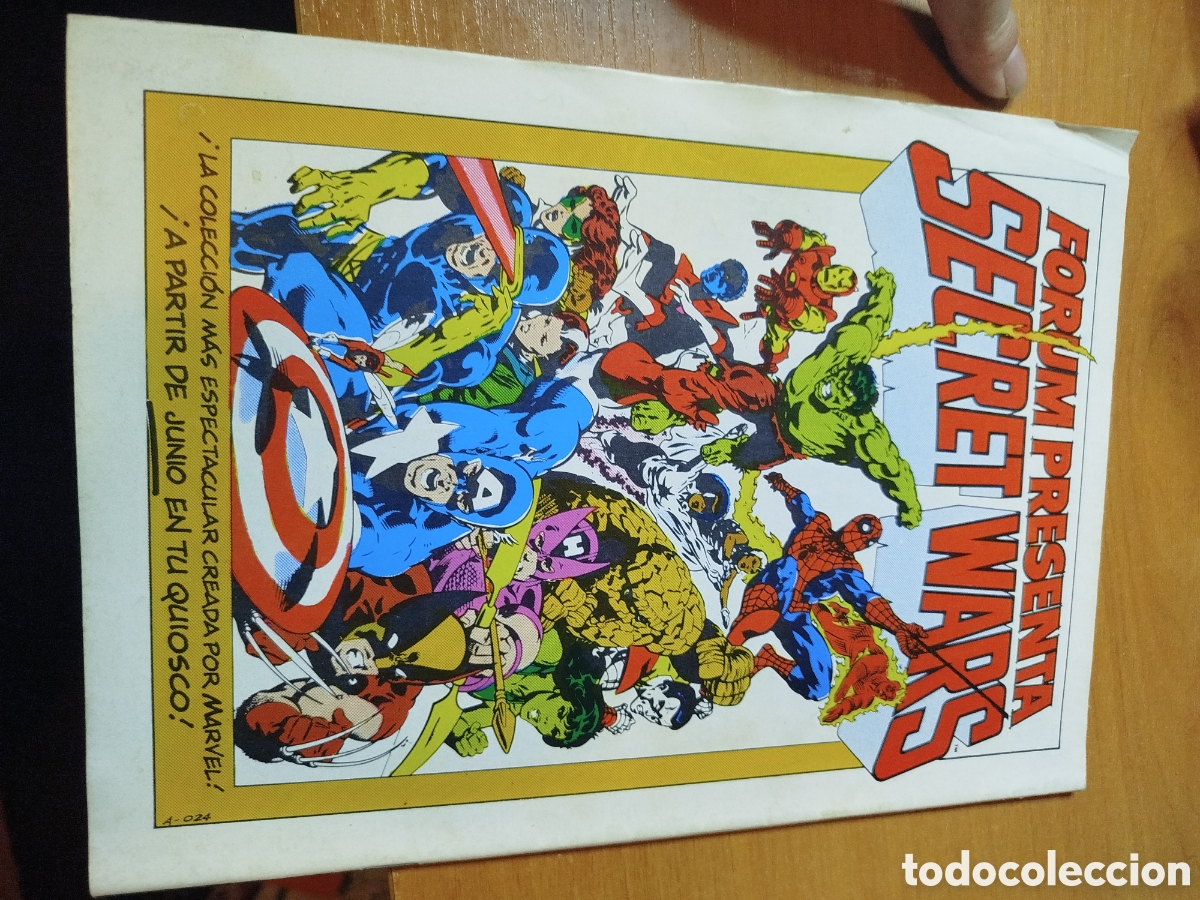 C&oacute;mics: Comics forum SpiderMan 64 - Foto 2