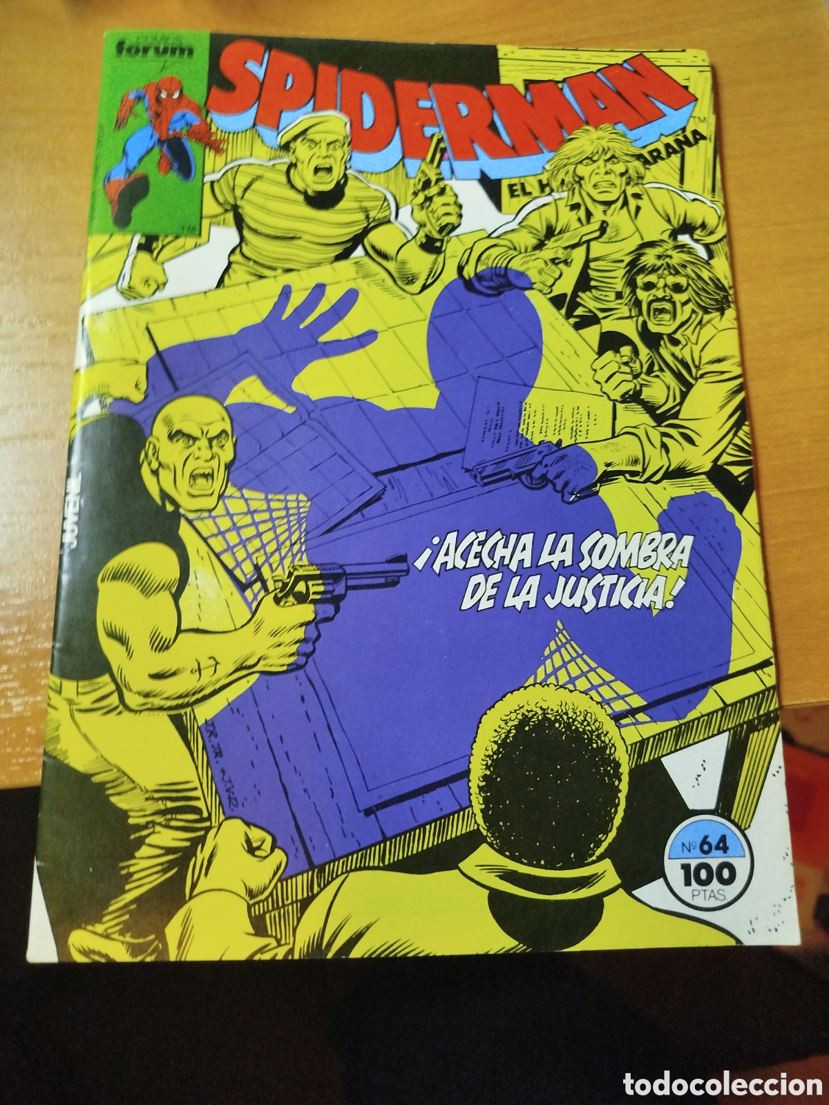 C&oacute;mics: Comics forum SpiderMan 64 - Foto 1