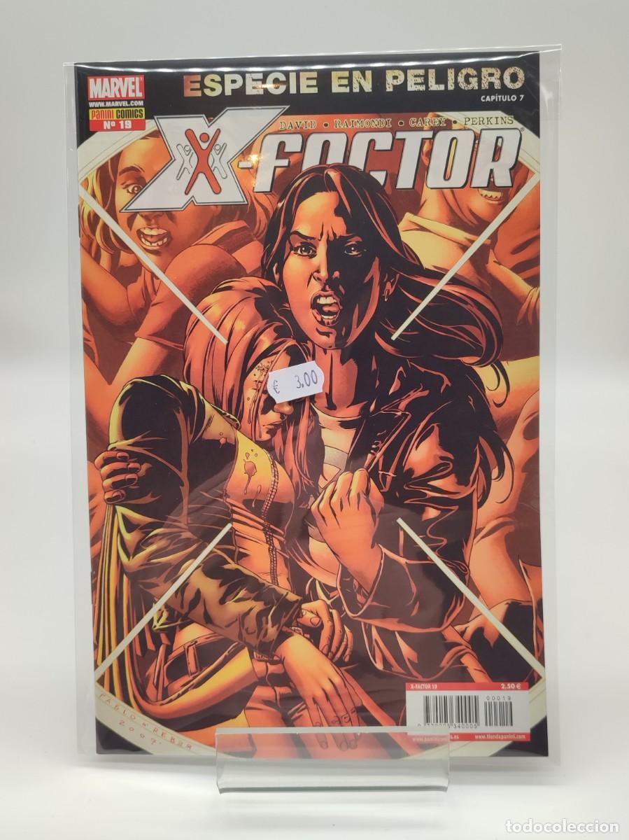 C&oacute;mics: Comic: X-FACTOR N&ordm;19 - Foto 1