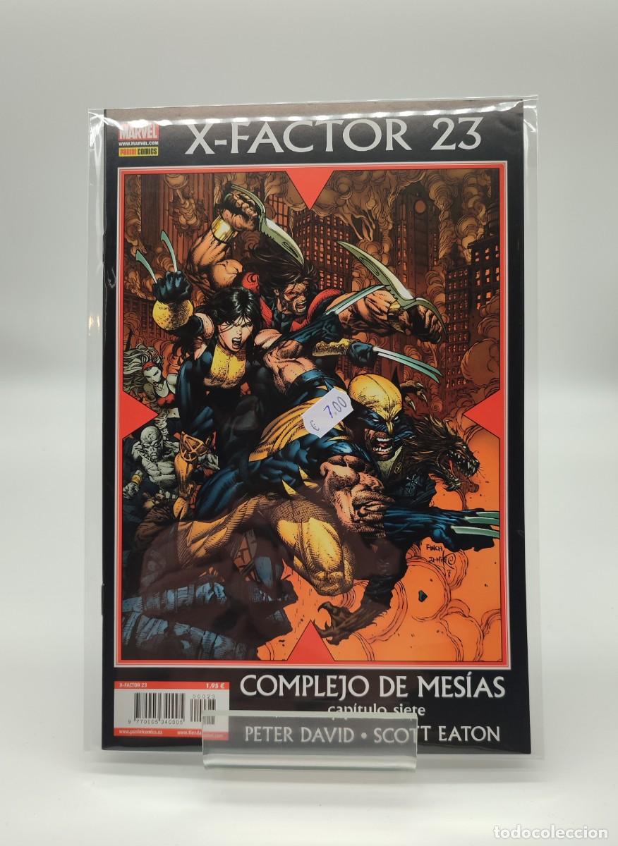 C&oacute;mics: Comic: X-FACTOR N&ordm;23 - Foto 1