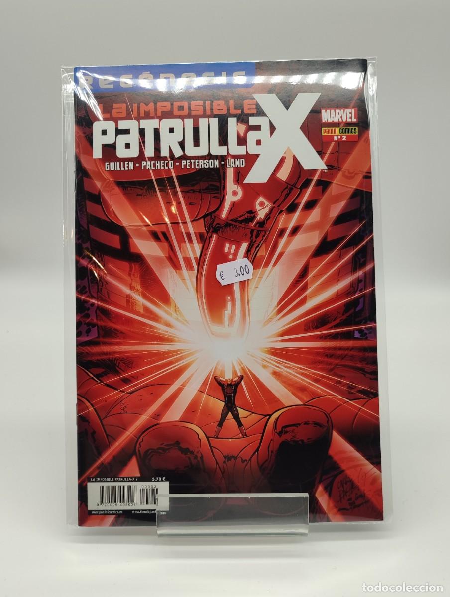 C&oacute;mics: Comic: La imposible patrulla X regenesis n&ordm;2 - Foto 1