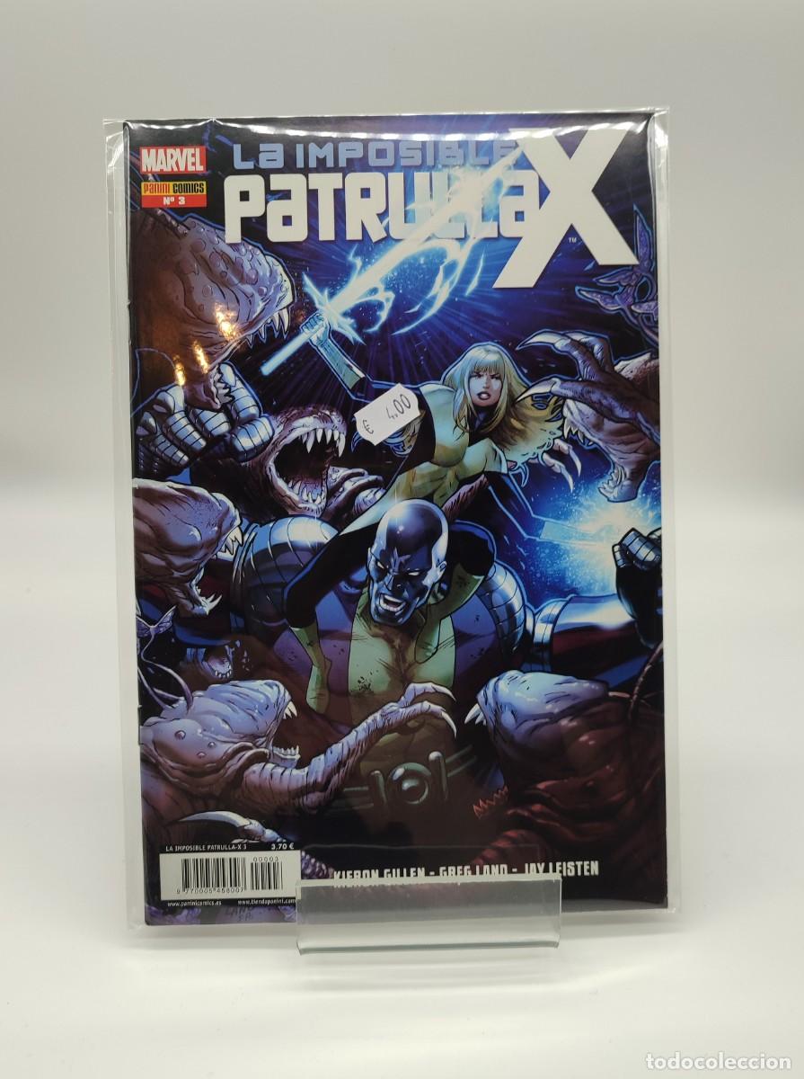 C&oacute;mics: Comic: La imposible patrulla X regenesis n&ordm;3 - Foto 1