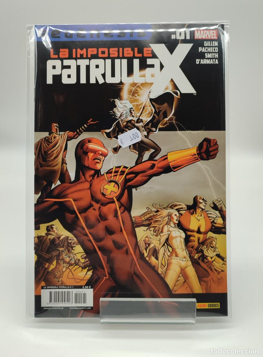 C&oacute;mics: Comic: La imposible patrulla X regenesis n&ordm;1 - Foto 1