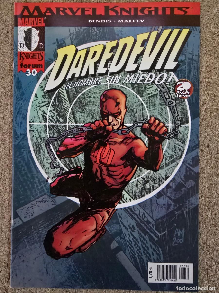 C&oacute;mics: Daredevil. Marvel Knights.El Hombre Sin Miedo 30.Marvel.Forum - Foto 1