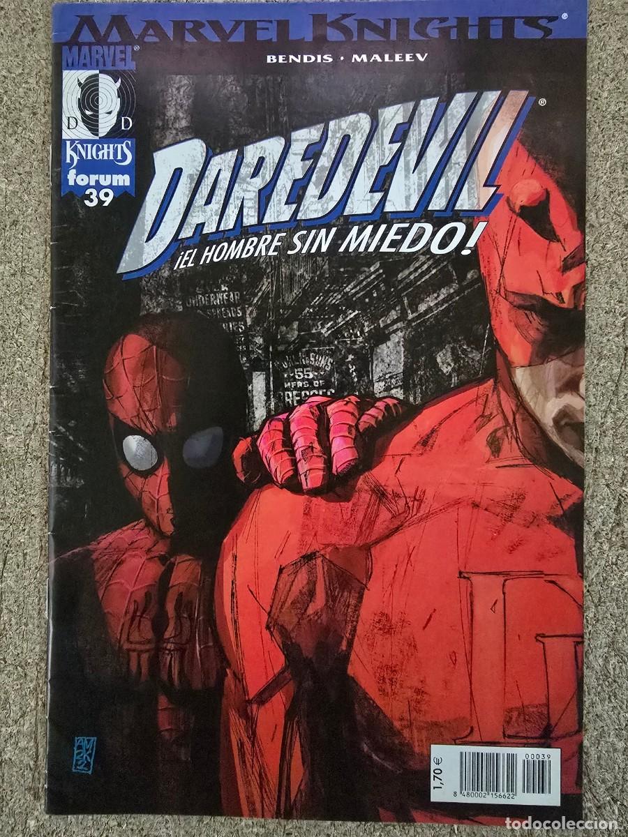C&oacute;mics: Daredevil. Marvel Knights.El Hombre Sin Miedo 39.Marvel.Forum - Foto 1