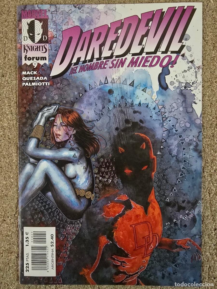 C&oacute;mics: Daredevil. Marvel Knights.El Hombre Sin Miedo 9.Marvel.Forum - Foto 1