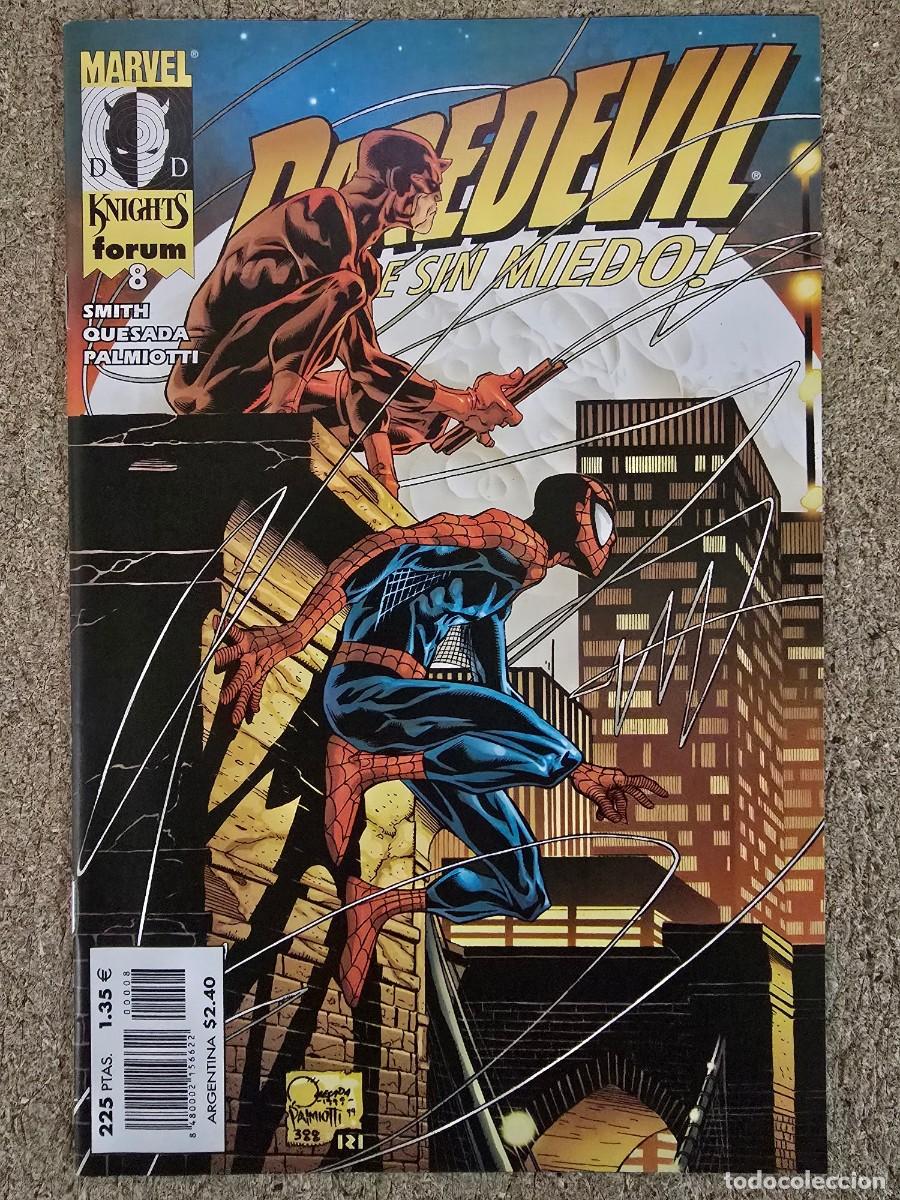 C&oacute;mics: Daredevil. Marvel Knights.El Hombre Sin Miedo 8.Marvel.Forum - Foto 1