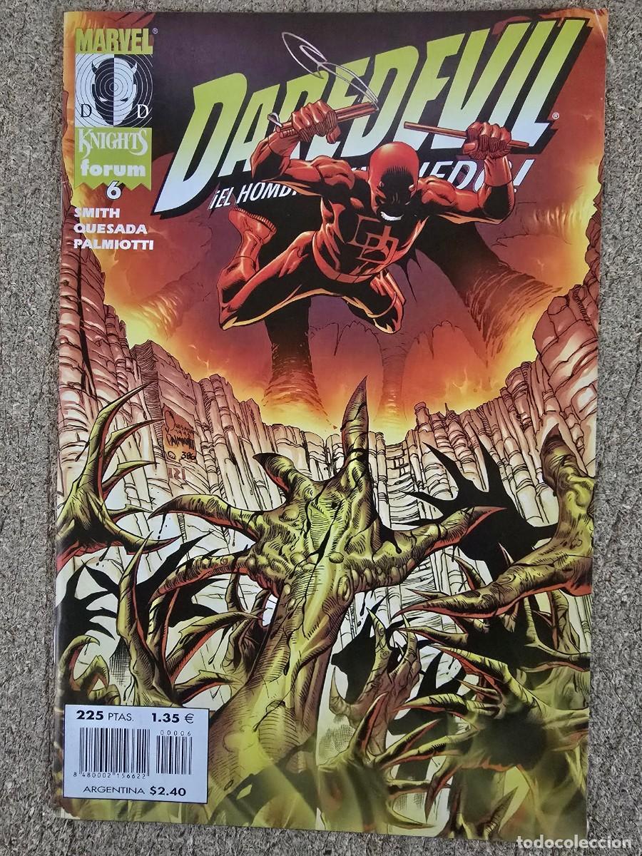 C&oacute;mics: Daredevil. Marvel Knights.El Hombre Sin Miedo 6.Marvel.Forum - Foto 1