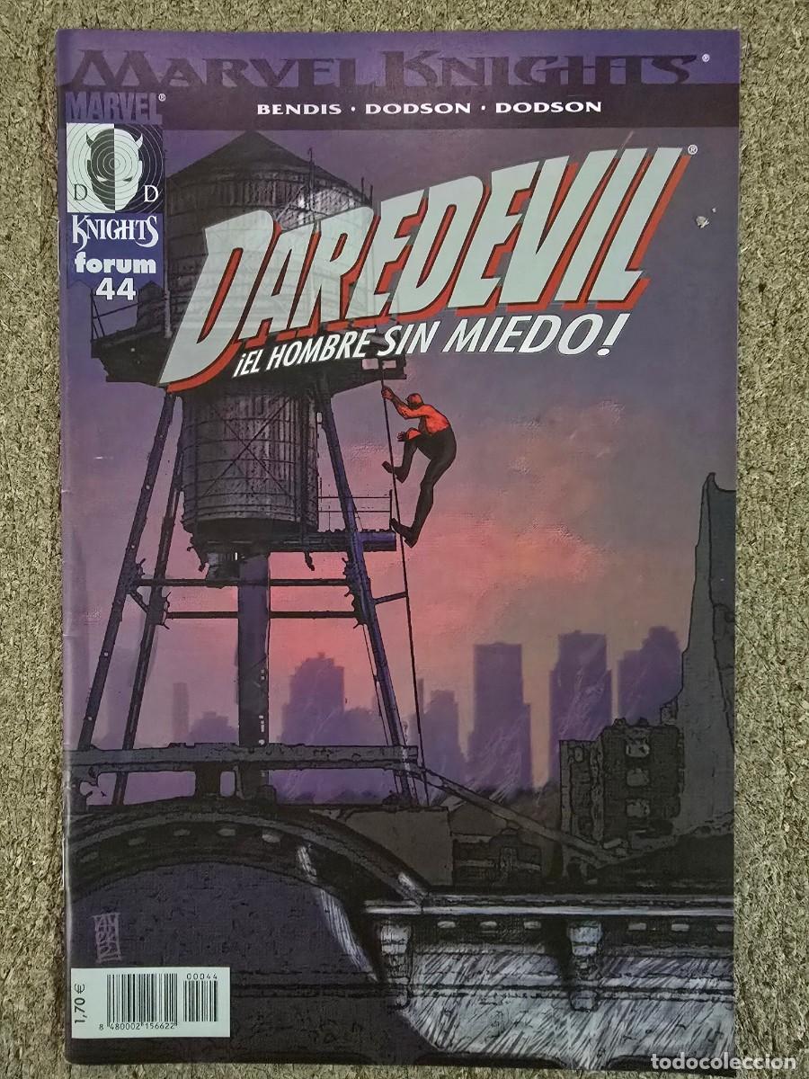 C&oacute;mics: Daredevil. Marvel Knights.El Hombre Sin Miedo 44.Marvel.Forum - Foto 1