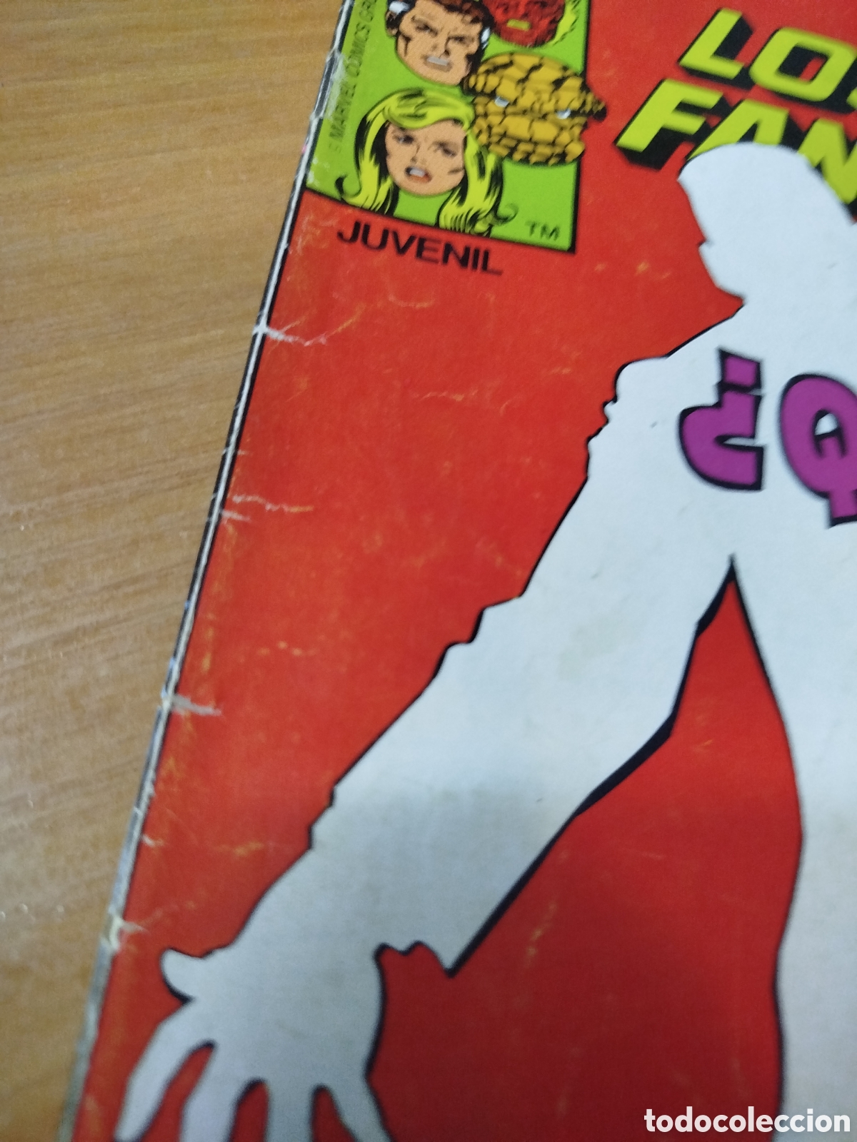 C&oacute;mics: Comics forum Los 4 fant&aacute;sticos 19 - Foto 2