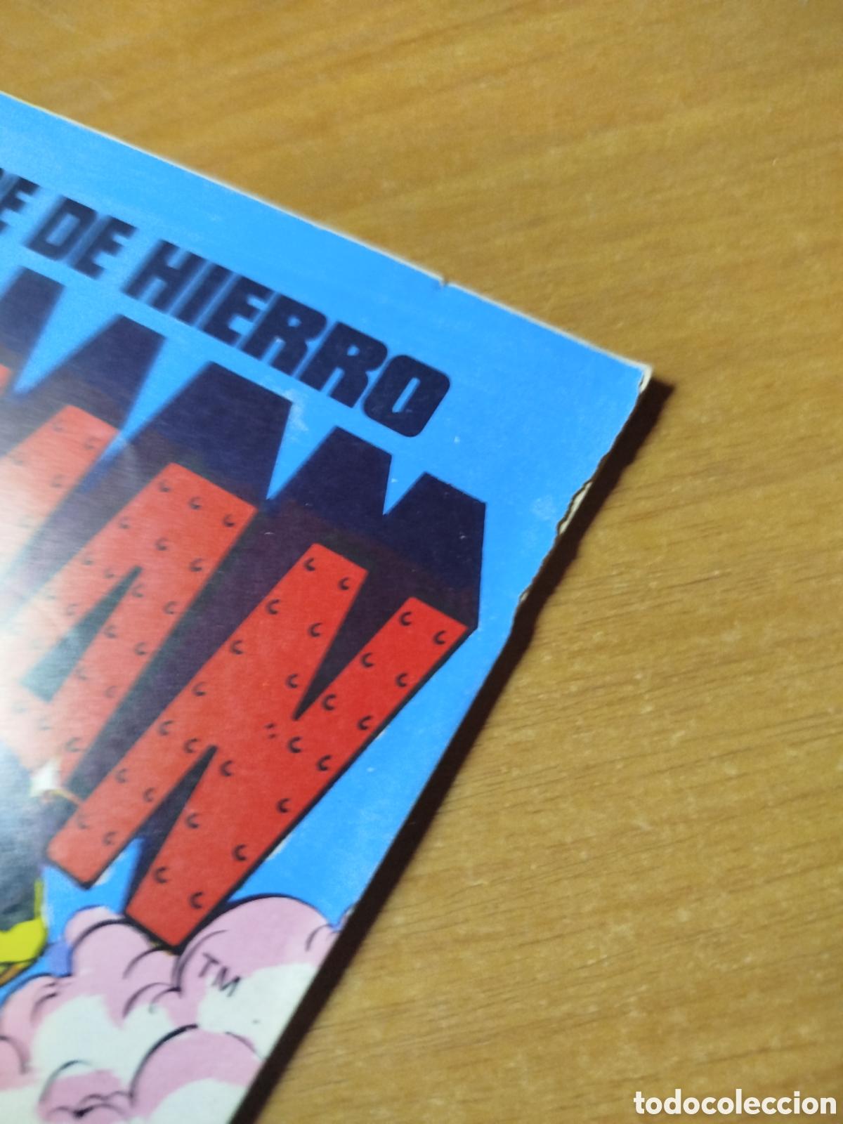 C&oacute;mics: Comics forum El hombre de hierro Iron man 1 - Foto 2