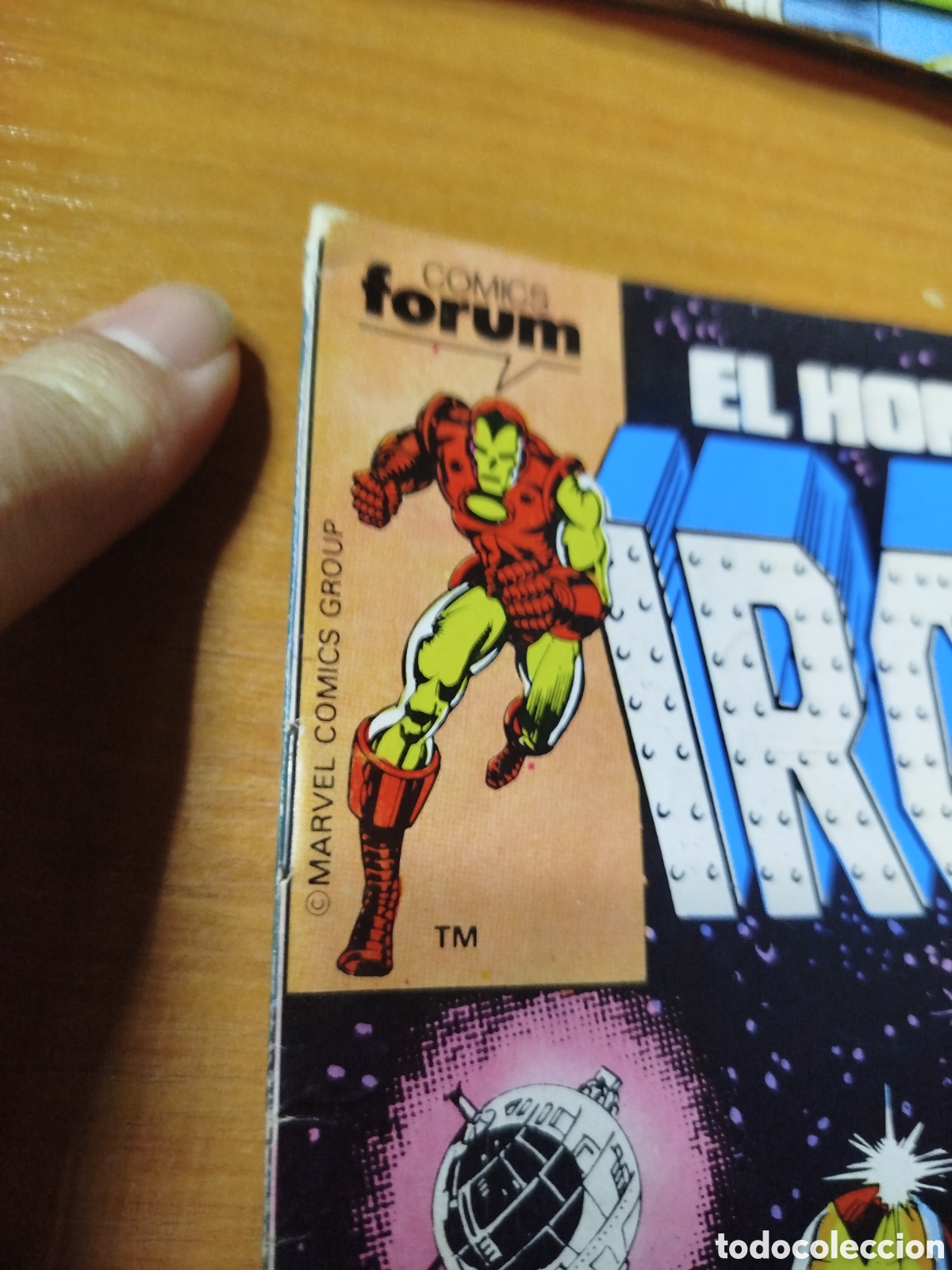 C&oacute;mics: Comics forum El hombre de hierro Iron man 2 - Foto 2
