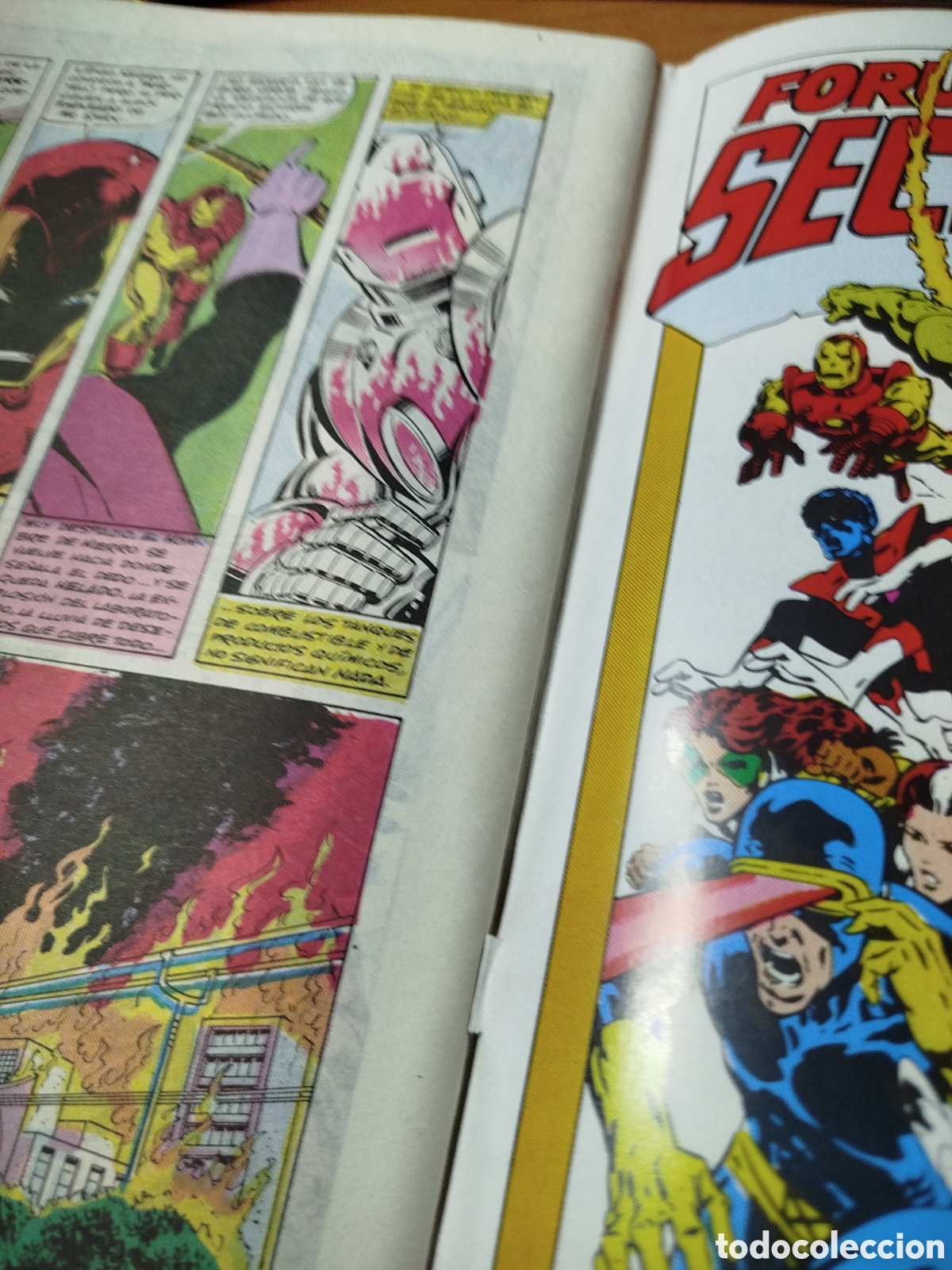 C&oacute;mics: Comics forum El hombre de hierro Iron man 5 - Foto 2