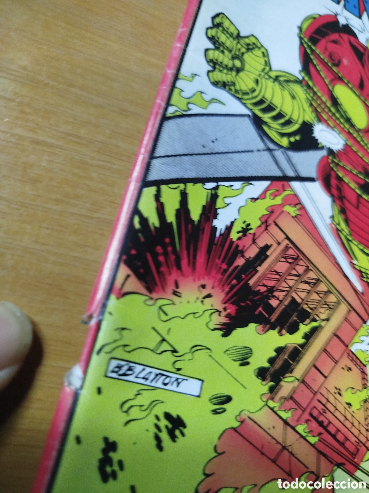 C&oacute;mics: Comics forum El hombre de hierro Iron man 6 - Foto 2