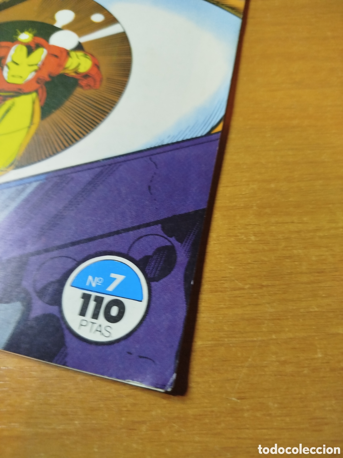 C&oacute;mics: Comics forum El hombre de hierro Iron man 7 - Foto 2