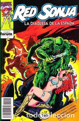 C&oacute;mics: Red Sonja. La diablesa de la espada #17 (DE KIOSKO) - Foto 1