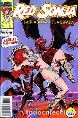C&oacute;mics: Red Sonja. La diablesa de la espada #18 (DE KIOSKO) - Foto 1