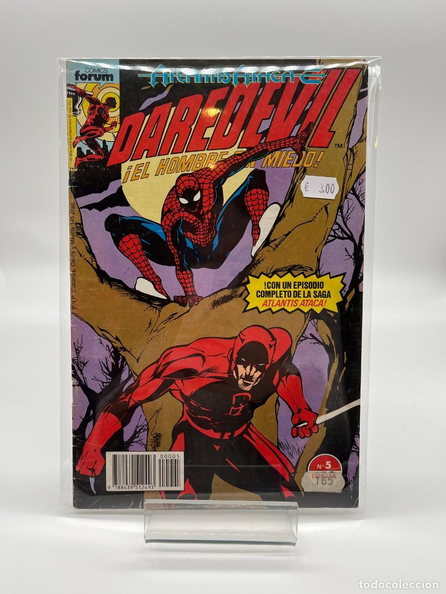 C&oacute;mics: DAREDEVIL (Ed. Comics Forum) N&ordm; 5 - Foto 1