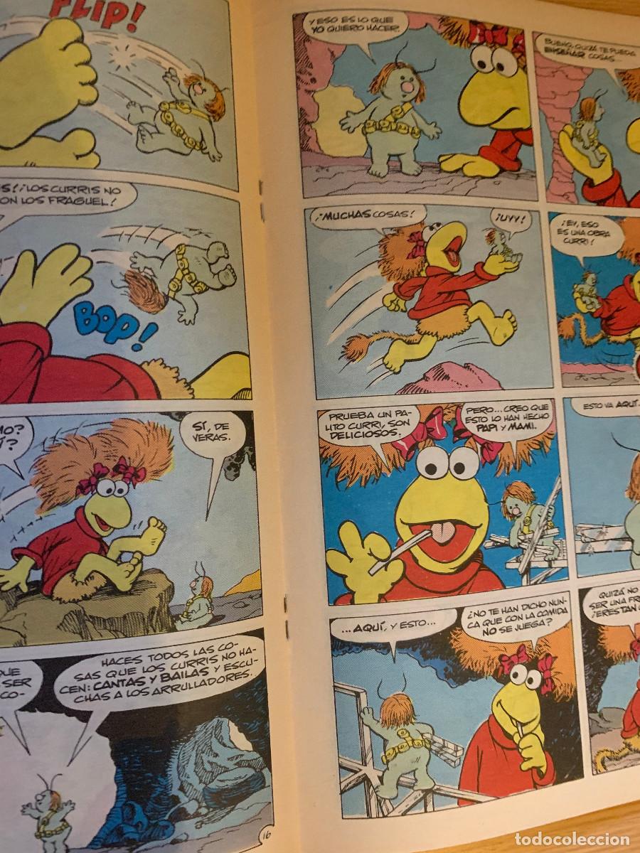 C&oacute;mics: Los Fraguel n&ordm; 4 - Muppet Babies - Foto 3