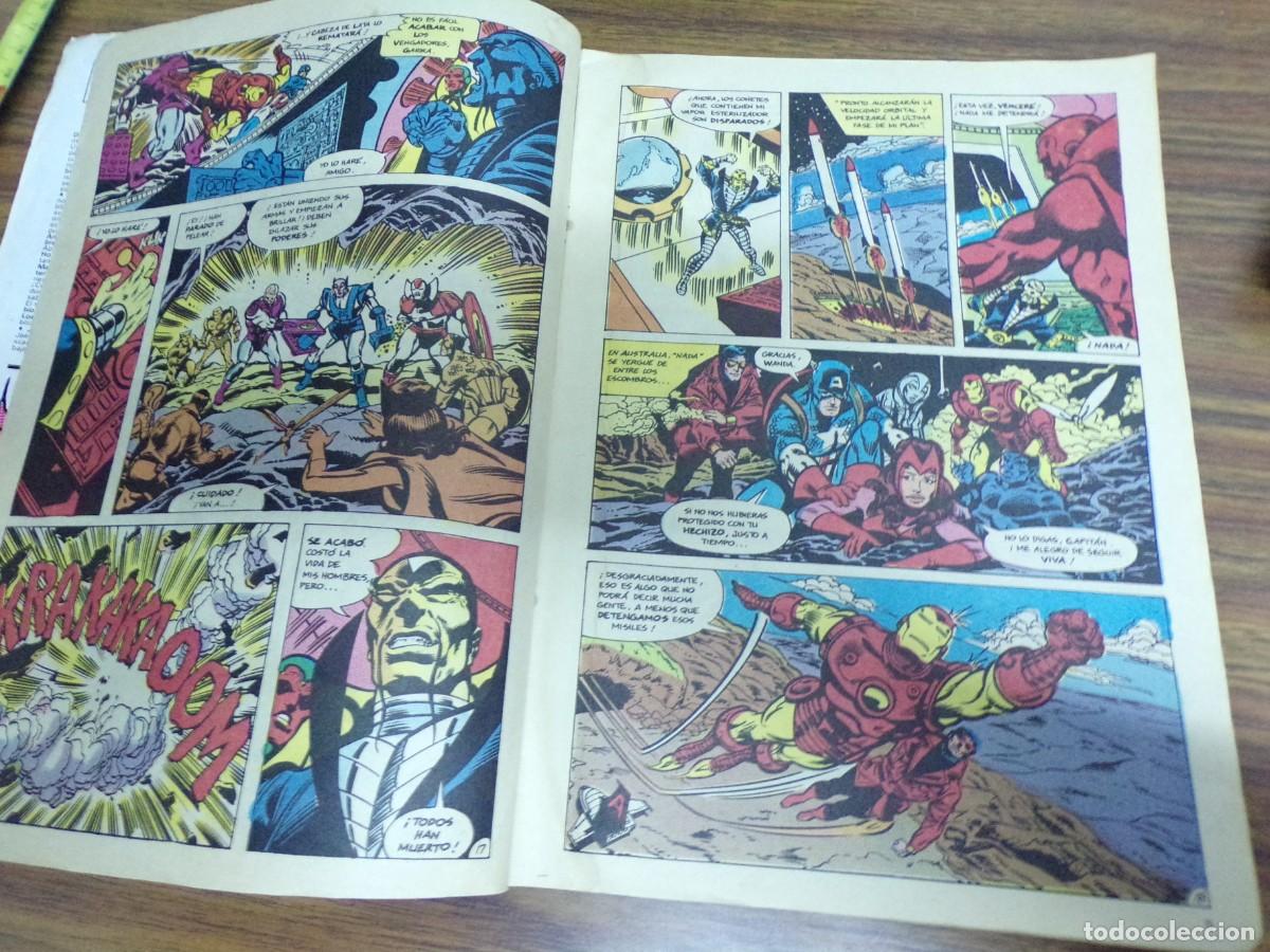 C&oacute;mics: comics forum. los vengadores n&ordm; 23. marvel comics group - Foto 3