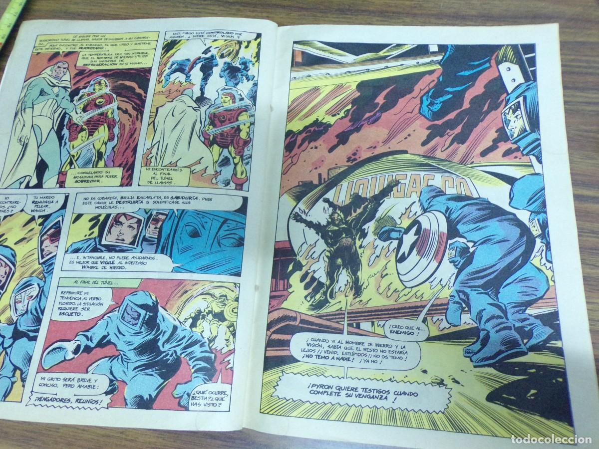 C&oacute;mics: comics forum. los vengadores n&ordm; 23. marvel comics group - Foto 5