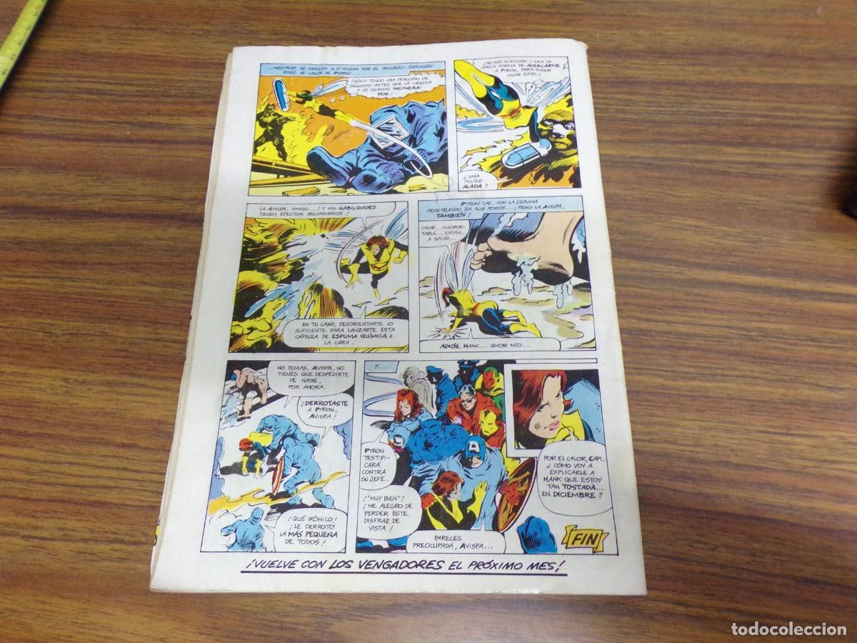 C&oacute;mics: comics forum. los vengadores n&ordm; 23. marvel comics group - Foto 7