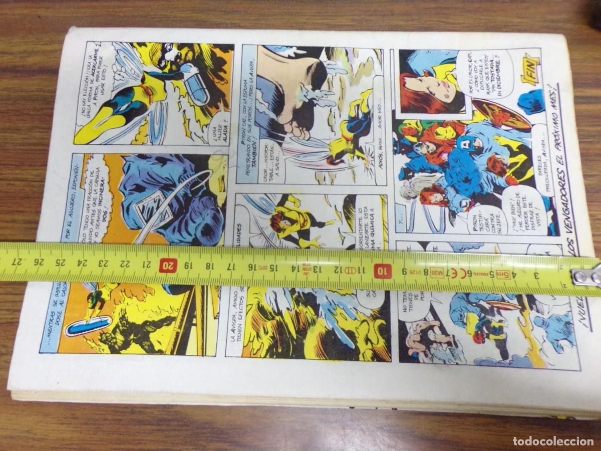 C&oacute;mics: comics forum. los vengadores n&ordm; 23. marvel comics group - Foto 8