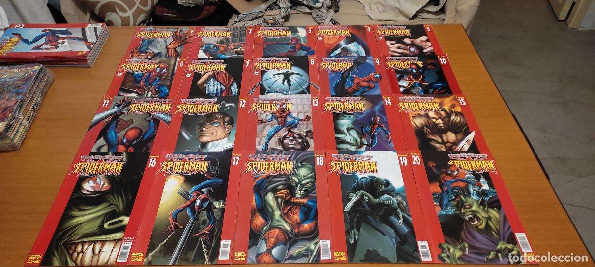 C&oacute;mics: Ultimate Spiderman n&uacute;meros 1 al 37 forum Spider man forum - panini - Foto 2