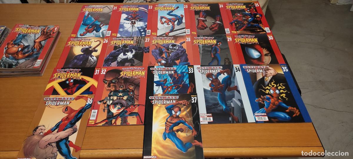 C&oacute;mics: Ultimate Spiderman n&uacute;meros 1 al 37 forum Spider man forum - panini - Foto 3