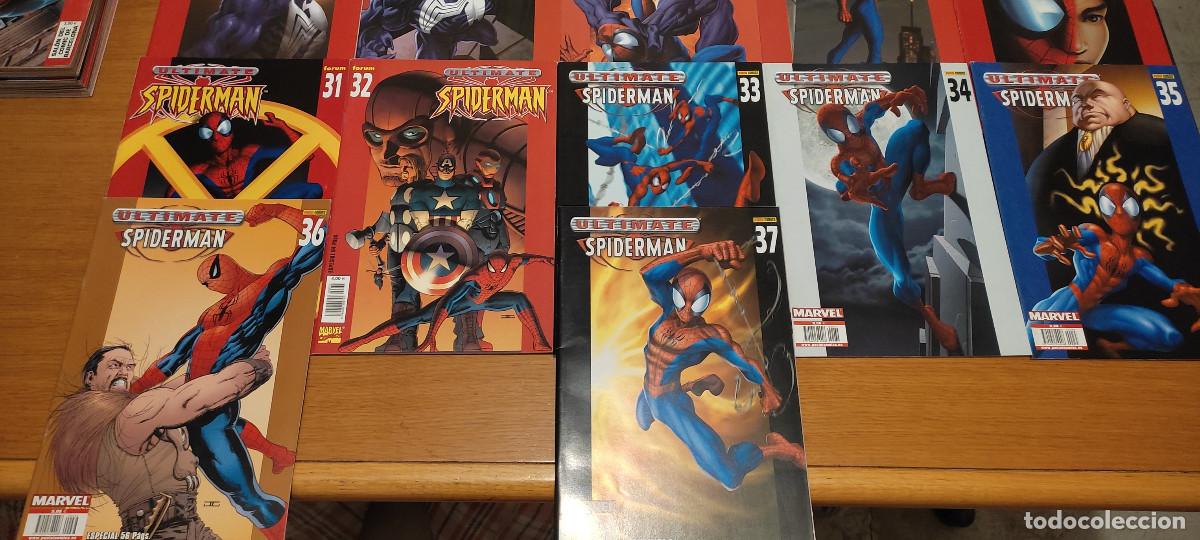 C&oacute;mics: Ultimate Spiderman n&uacute;meros 1 al 37 forum Spider man forum - panini - Foto 9