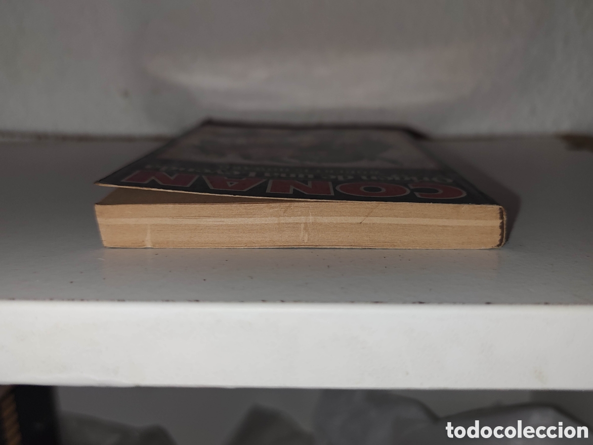 C&oacute;mics: Libro - Conan, Origen de una leyenda - Robert E. Howard - Ediciones Forum - Foto 6