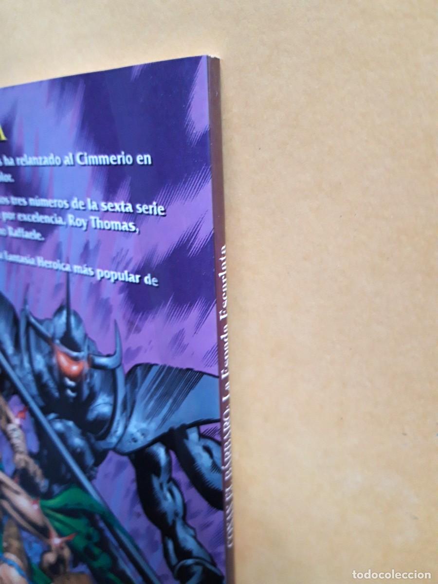 C&oacute;mics: CONAN. LA ESPADA ESCARLATA. FORUM - Foto 3
