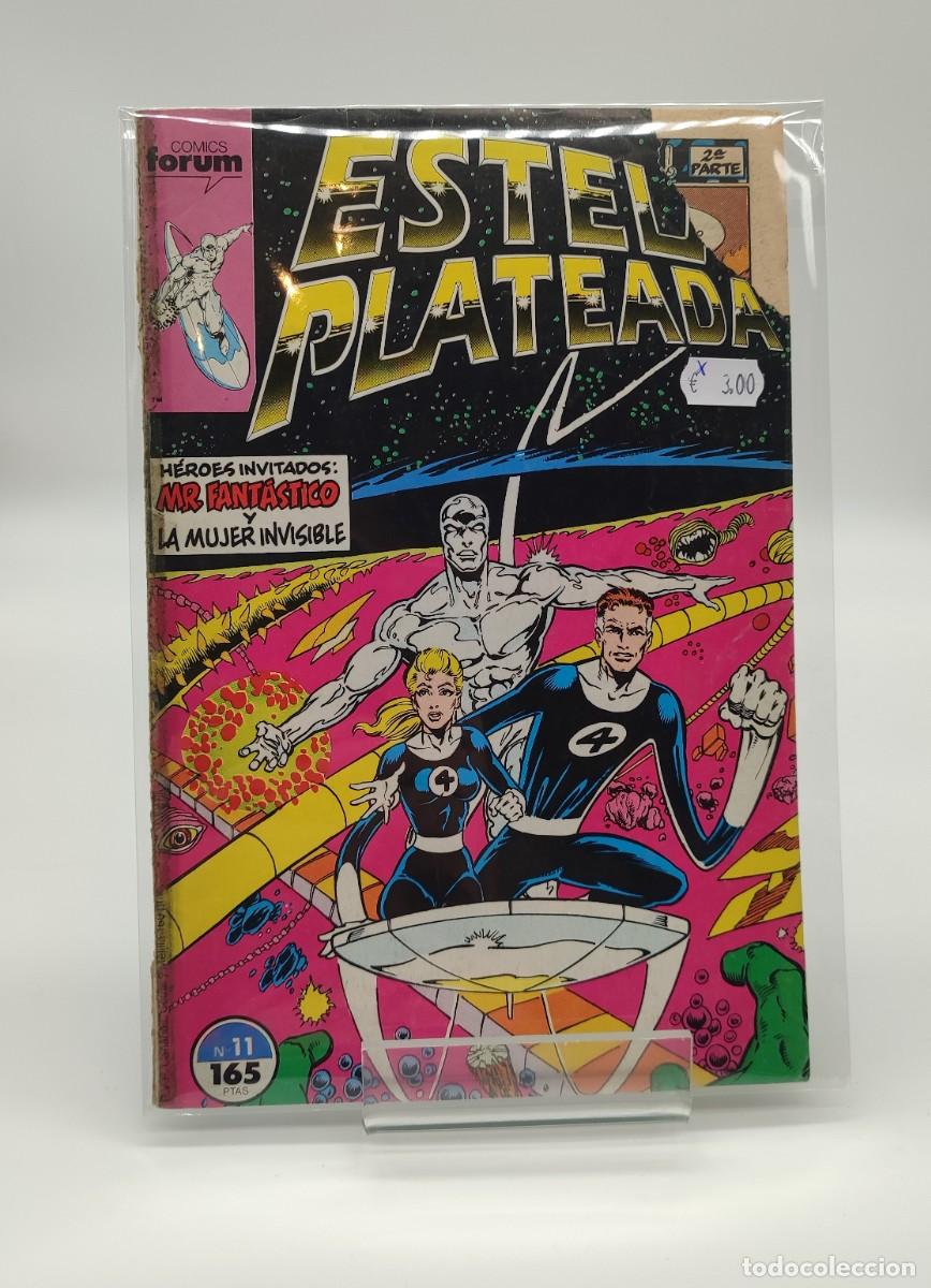 C&oacute;mics: Comic: Estela plateada n&ordm; 11 forum - Foto 1