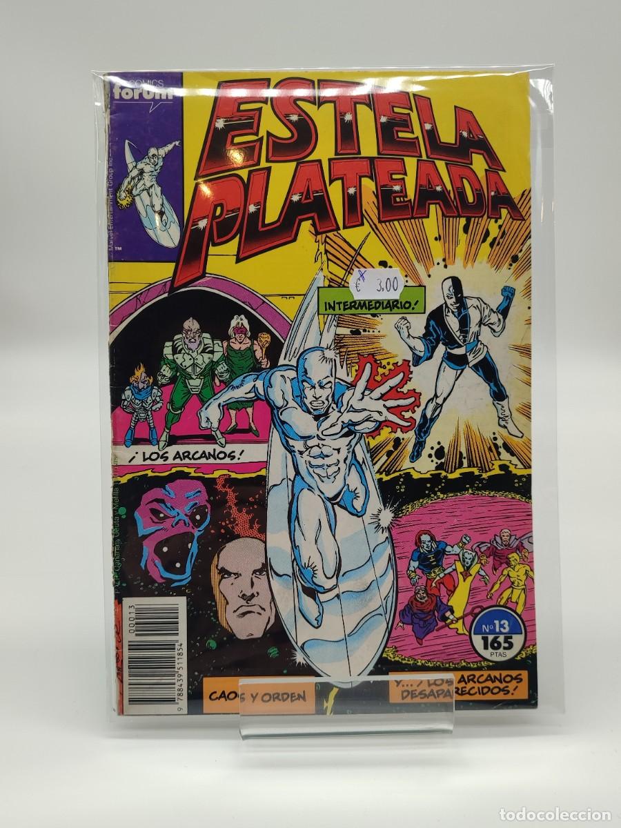 C&oacute;mics: Comic: Estela plateada n&ordm; 13 forum - Foto 1