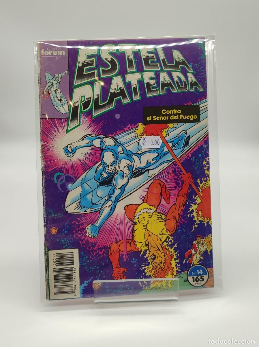 C&oacute;mics: Comic: Estela plateada n&ordm; 14 forum - Foto 1