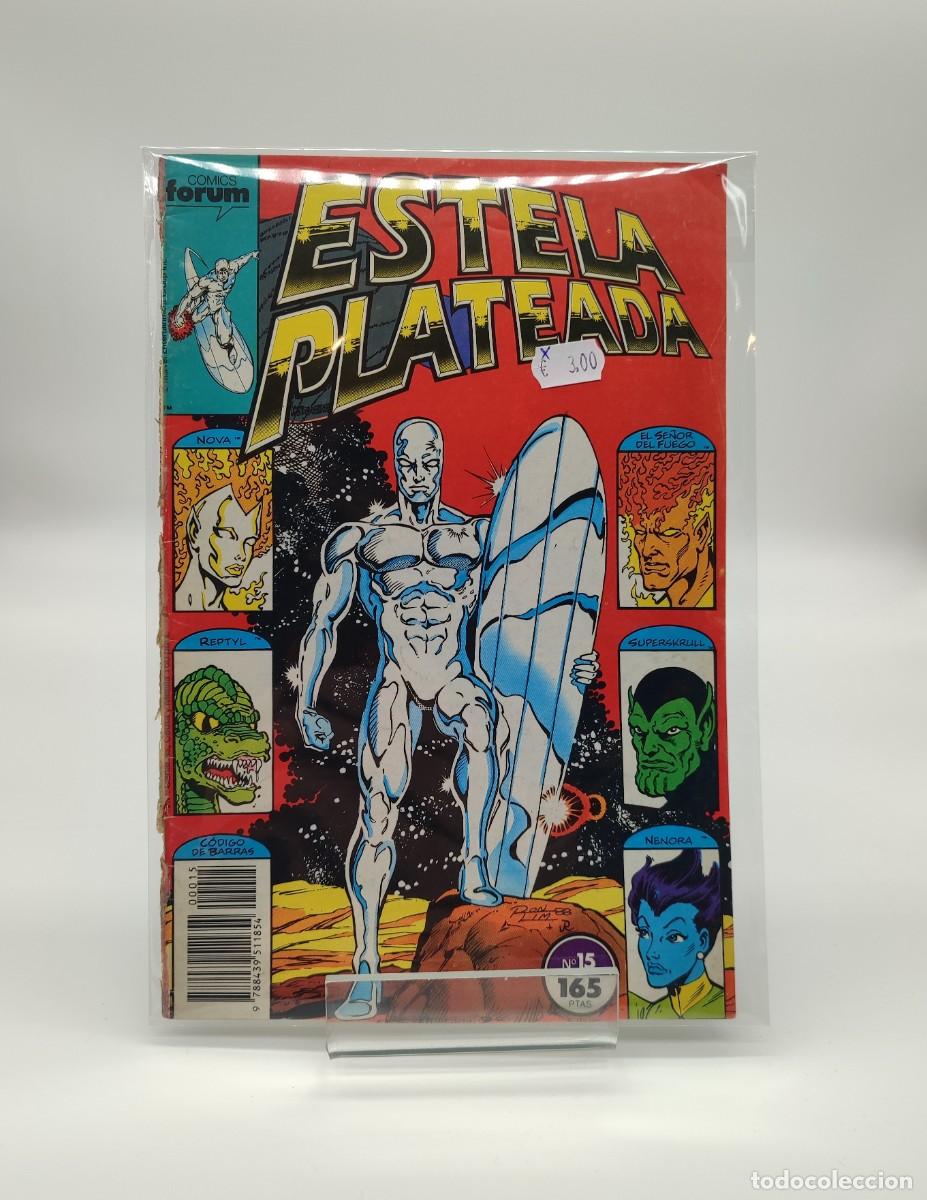 C&oacute;mics: Comic: Estela plateada n&ordm; 15 forum - Foto 1