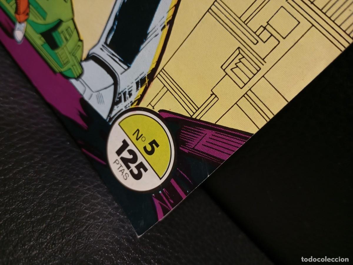 C&oacute;mics: TRANSFORMERS - N&ordm; 5 - COMIC - COMICS FORUM JUVENIL - Foto 2